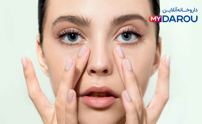 بهترین مرن دور چشم برای ۳۵ سال